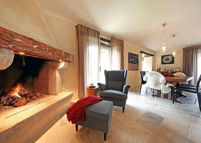 Benvenuti 빌라 모토분