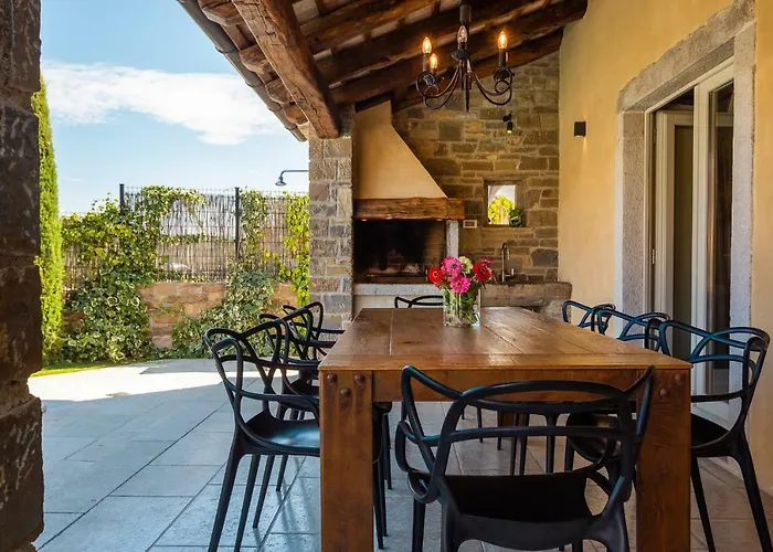 Benvenuti 빌라 모토분