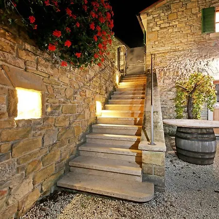 Benvenuti Motovun
