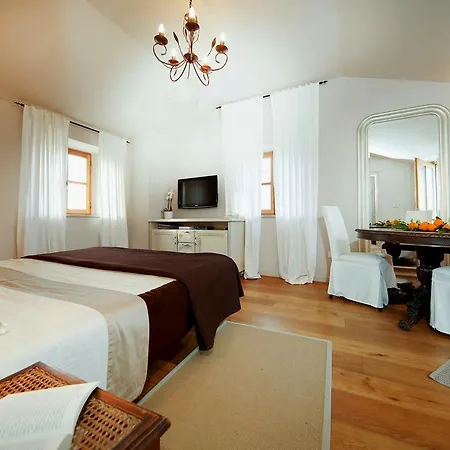 Benvenuti Villa