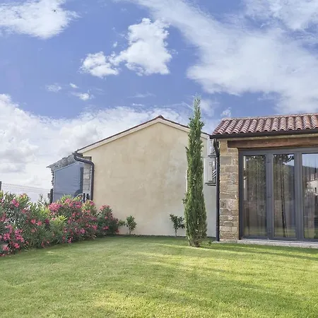 Vila Benvenuti Motovun
