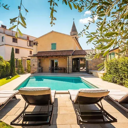 Villa Benvenuti Motovun